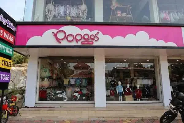 Image of: Popees Baby Care Kadakkal - Baby Products & Care Services