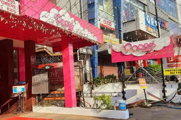 Image of: Popees Baby Care MG Road - Premium Baby Care Store in Trivandrum