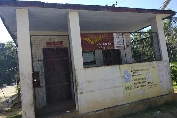 Image of: Ponmanai Branch Post Office Servicesrmation