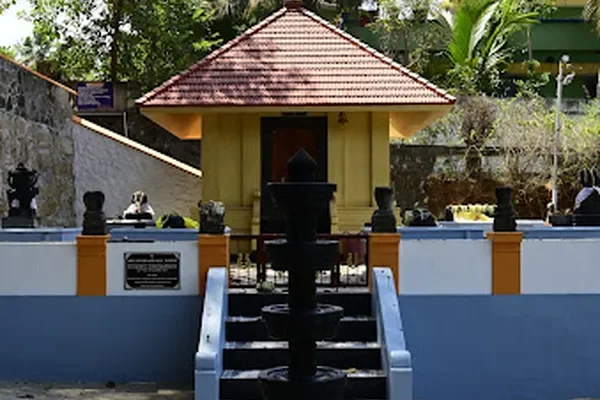 Image of: Pournami Devi Temple Thuckalay