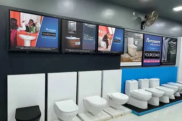 Image of: Power Agency (Texmo pump,parryware bath fittings and sanitaryware, watertec)