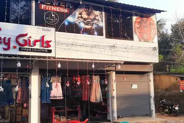 Image of: Power Fitness Gym - Premier Fitness Facility in Karuppucode