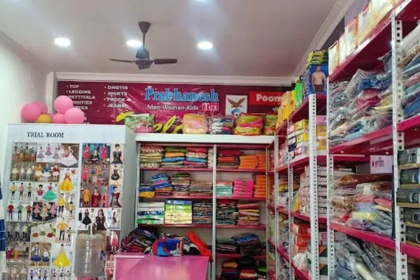Image of: Prabhanesh Tex Thuckalay - Garments & Tailoring Services