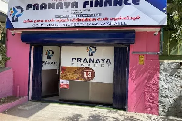 Image of: Pranaya Finance Solutions for Smart Investments