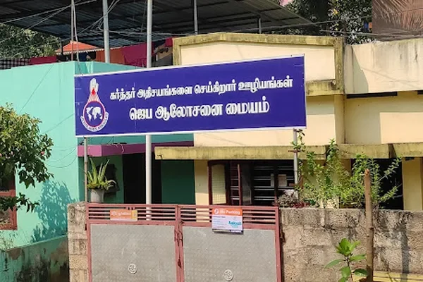 Image of: Prayer and Counseling Center - Divine Guidance and Support at Prayer Center