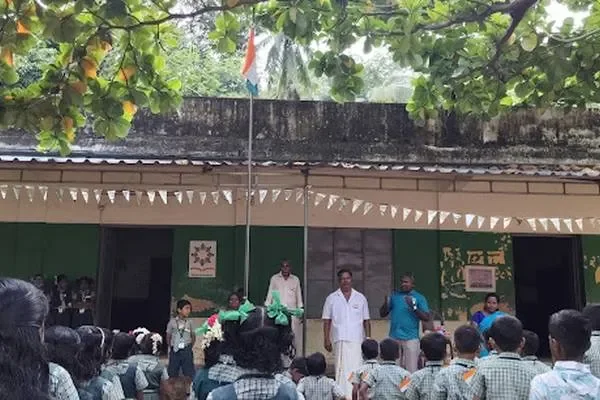 Image of: Primary School Thickurichy Excellence in Education