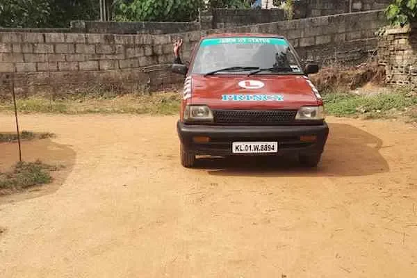 Image of: Princy Driving School - Affordable and Professional Training