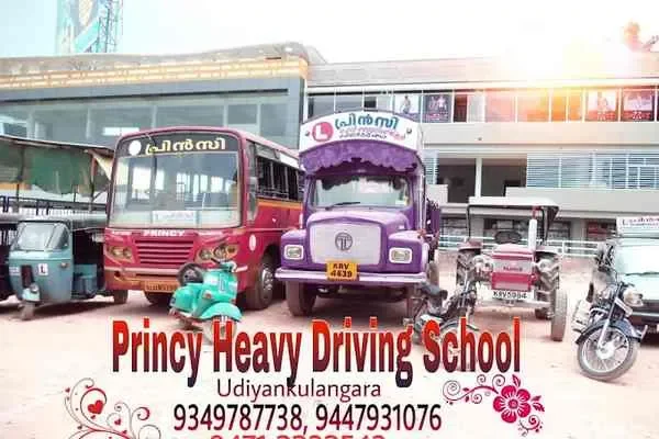 Image of: Princy MDS Ground - Expert Driver Training Courses