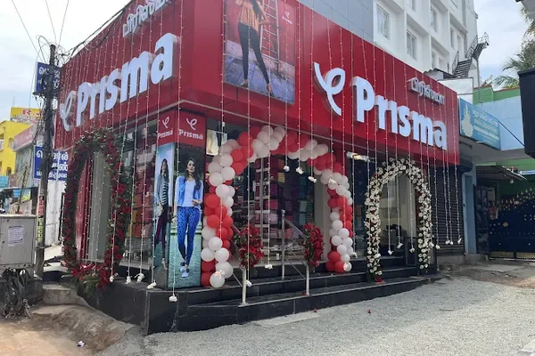 Image of: Prisma Store Marthandam  Fashion Apparel and Garments