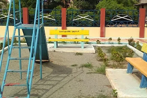 Image of: Priya Nagar Eco Park - Your Nature Escape in the City