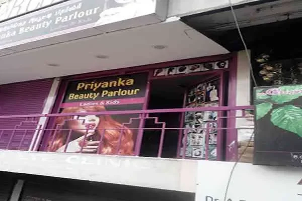 Image of: Priyanga Beauty Parlour: Your Destination for Exquisite Beauty Services