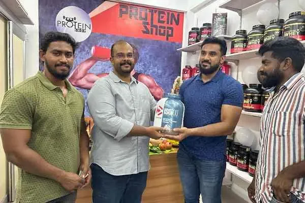Image of: Protein Shop Marthandam - Nutritional Supplements & Health