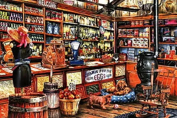 Image of: Provision Shop Authivilai Neyyoor - Daily Essentials & Groceries