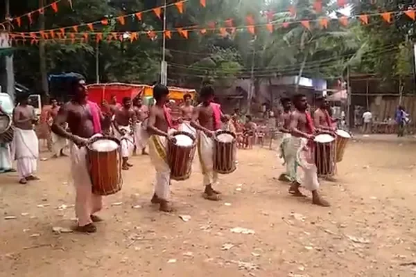 Image of: Puliparai Sree Kandan Sastha Thirukovil Kuzhithurai