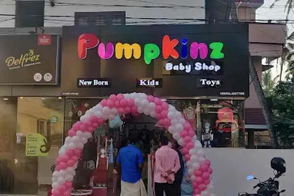 Image of: Pumpkinz Baby Shop - Baby Clothing, Toys & Care Products