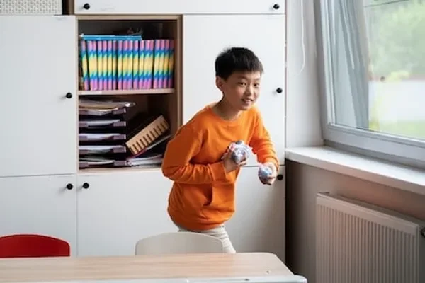 Image of: Punnai Nagar School Excellence in Education