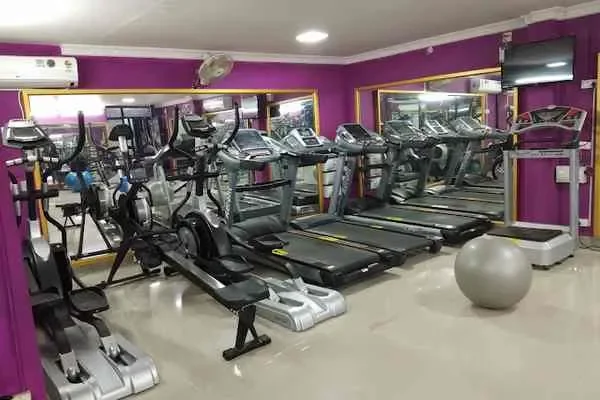Image of: Purple Ladies Fitness Centre & Beauty Care
