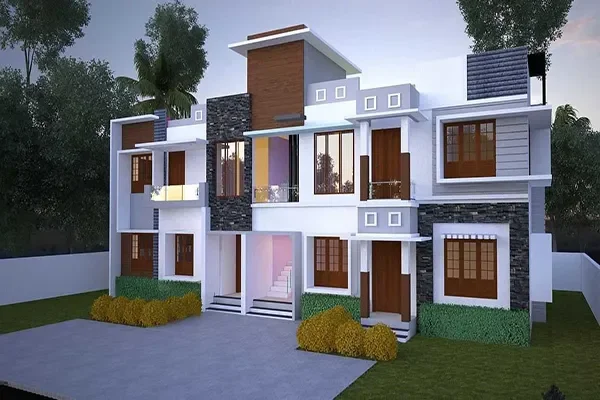 Image of: Puthenveetil Construction Designing & consulting