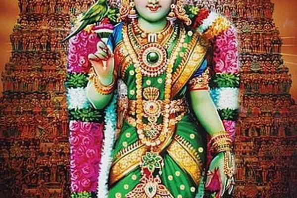 Image of: Puthu Muzhanki Pillai Amman Temple Mylaudy - Divine Blessings