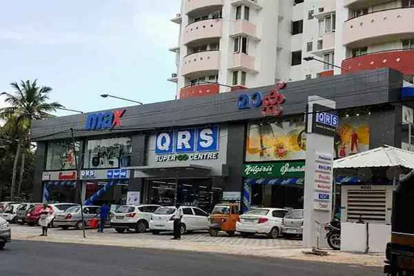 Image of: QRS Super Centre