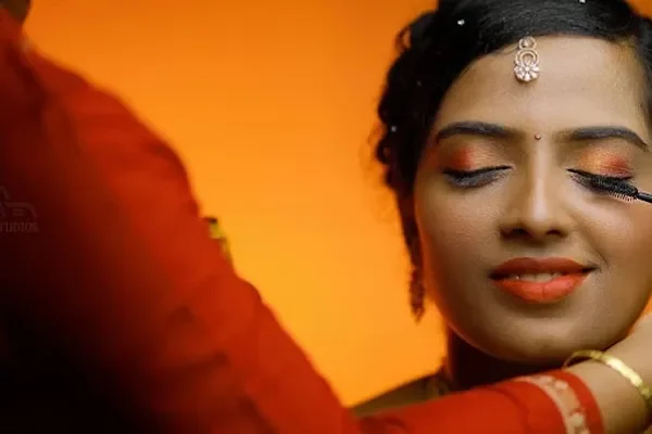 Image of: Queen Herbal Bridal Studio Makeup Artist in Nagercoil