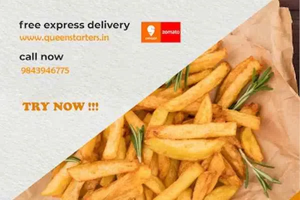 Image of: Queen Starters - Tasty Appetizers & Starters