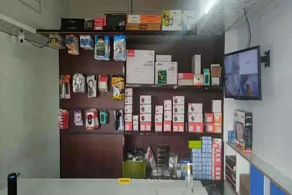 Image of: Quick Security Solution