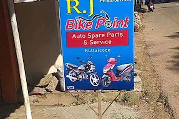 Image of: RJ Workshop - Quality Bike Repairs