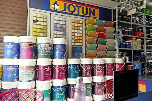 Image of: R. S. Mani Paints & Hardwares