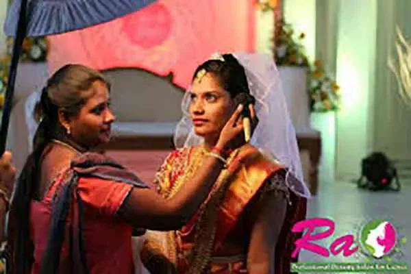 Image of: RA Professional Beauty Salon for Ladies - Exclusive Services for Women