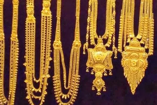 Image of: Rainbow Gold Covering – Gold Plating & Custom Jewellery in Thuckalay