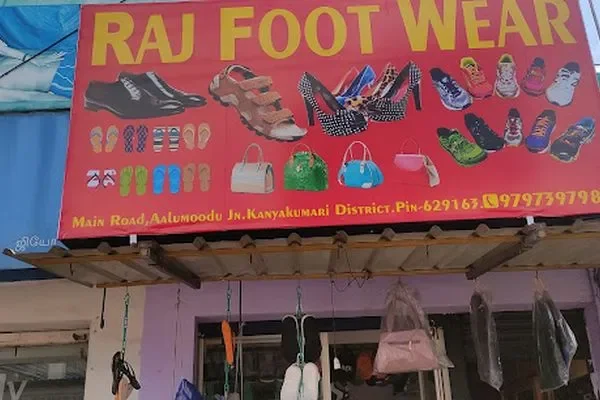 Image of: Raj Footwear Padanthalumoodu Quality Shoes for All