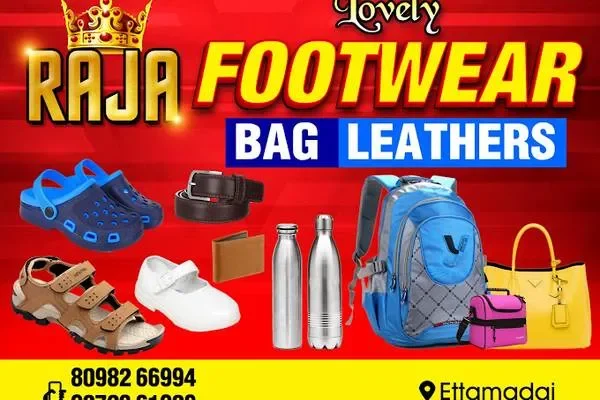 Image of: Raja Footwear Quality Shoes for Every Occasion