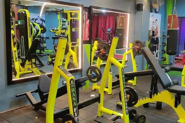 Image of: Rana Fitness Unisex - Inclusive Fitness Center
