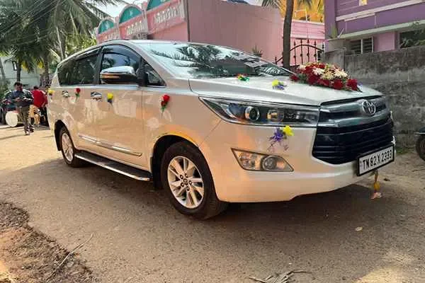 Image of: RANZEE Cars - Self Drive Cars and Cabs Nagercoil Kanyakumari