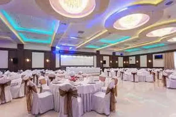 Image of: RBR Neelammal Marriage Mahal - Elegant Venue for Weddings & Events