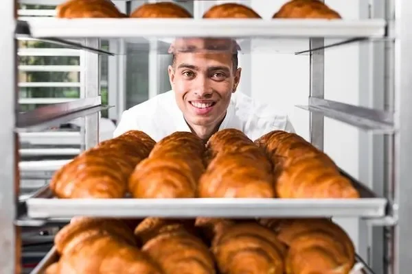 Image of: Freshly Baked Goods from Real Bakery Near You