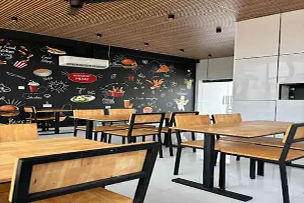 Image of: RFC Restaurant - Quick Meals and Family Dining