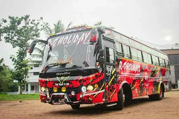 Image of: RG Holidays (Kanyakumari Cab Booking - Taxi Service - Cab Service - Rental Car, Hire Innova,Tempo Traveler)