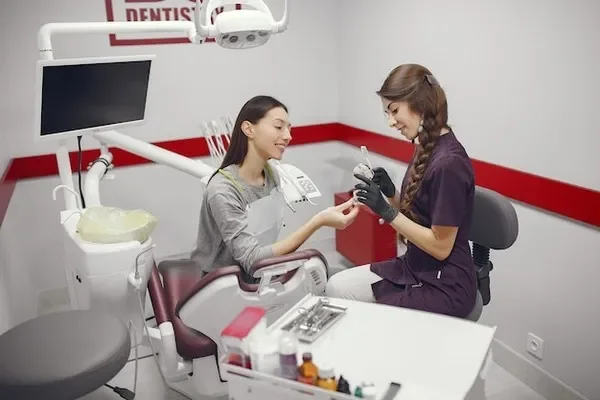 Image of: Richards Dental Clinic Expert Care for Your Smile