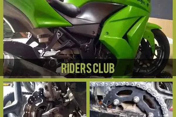 Image of: RidersClub - KTM Bike Service Center in Marthandam
