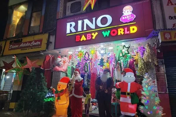 Image of: Rino Fancy World Unique Gifts and Home Decor