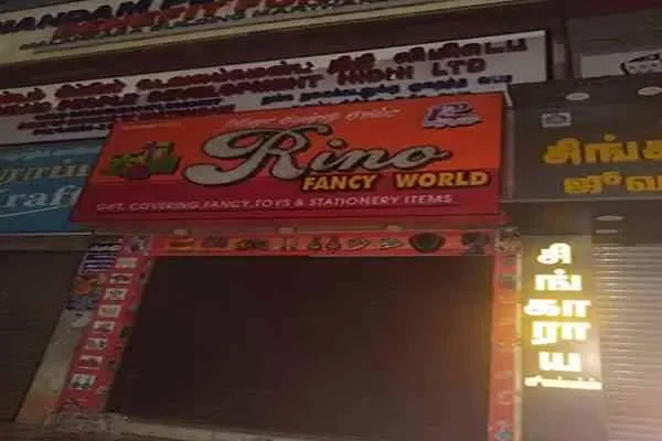 Image of: Rino Fancy World - Trendy Fashion and Accessories