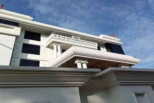 Image of: RK Mess - Traditional South Indian Meals