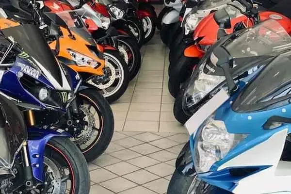 Image of: RK Two Wheelers - Motorbike Sales & Service