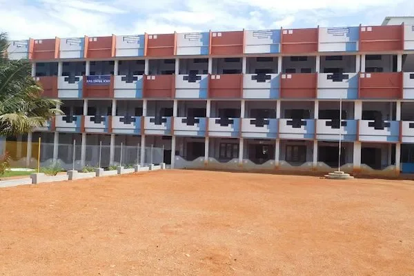Image of: RPA Central School CBSE in Marthandam