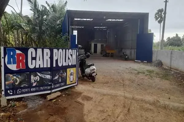 Image of: RR Automobile Care & Workshop