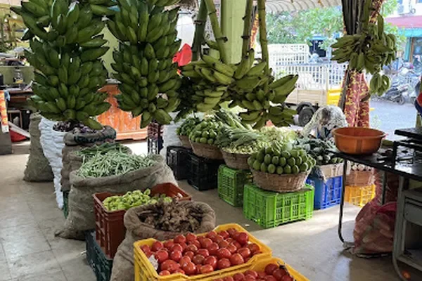 Image of: R Sunder Raj Vegetables Wholesale & Retail Nagercoil - Vegetables