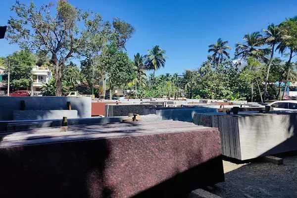 Image of: RUDRA GRANITES & TILES