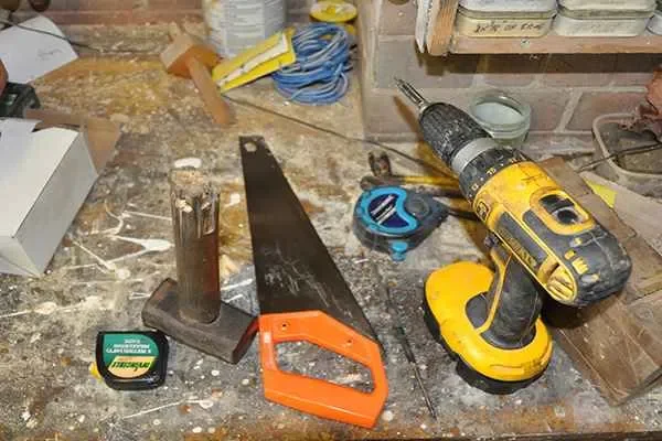 Image of: Raaja Rajah's Hardware